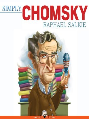 cover image of Simply Chomsky